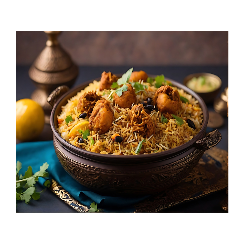بهارات البرياني