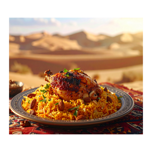 Kabsa spices