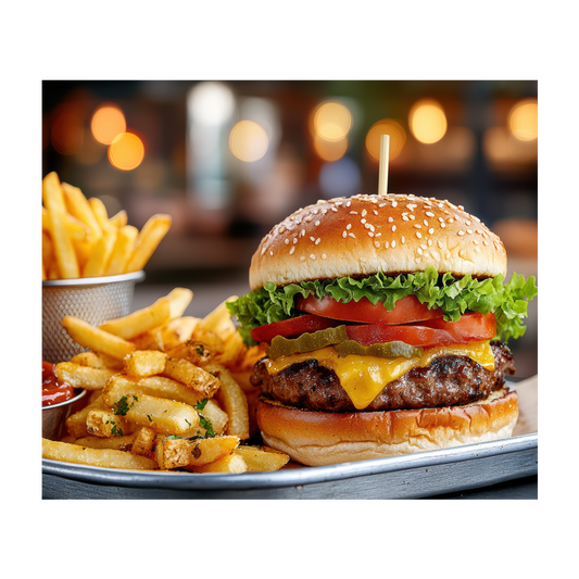 Burger Spices