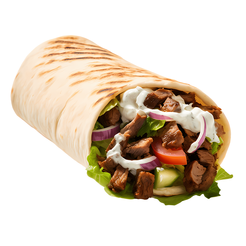 بهارات شاورما اللحم