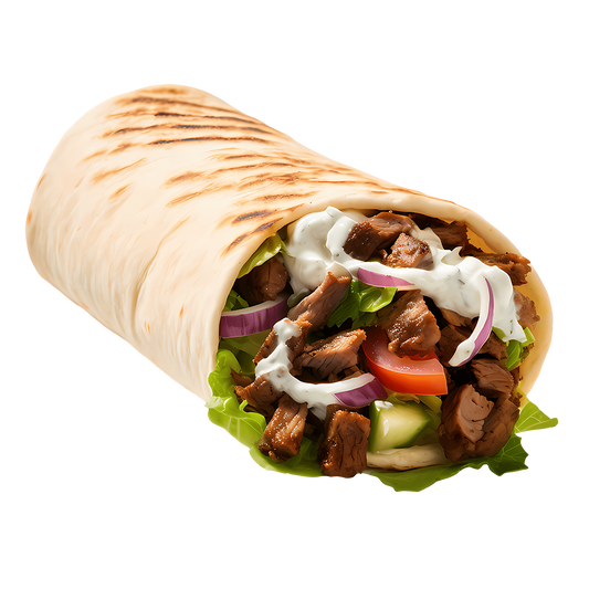 بهارات شاورما اللحم