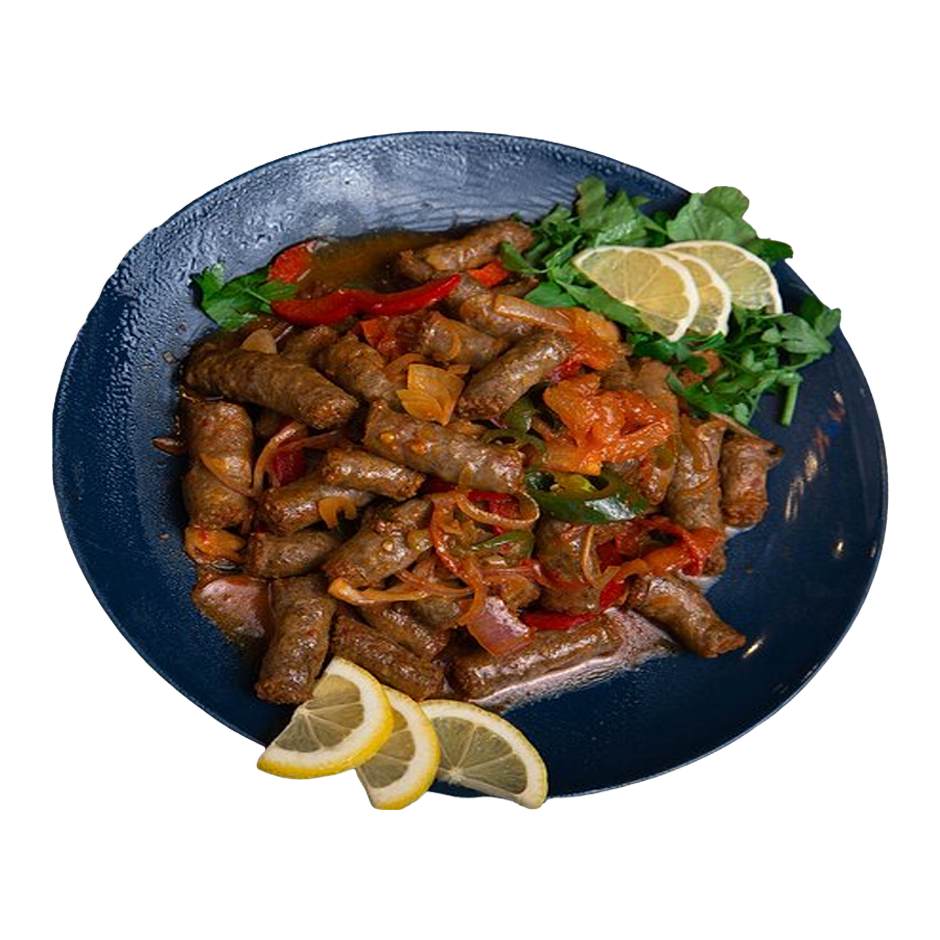 بهارات السجق
