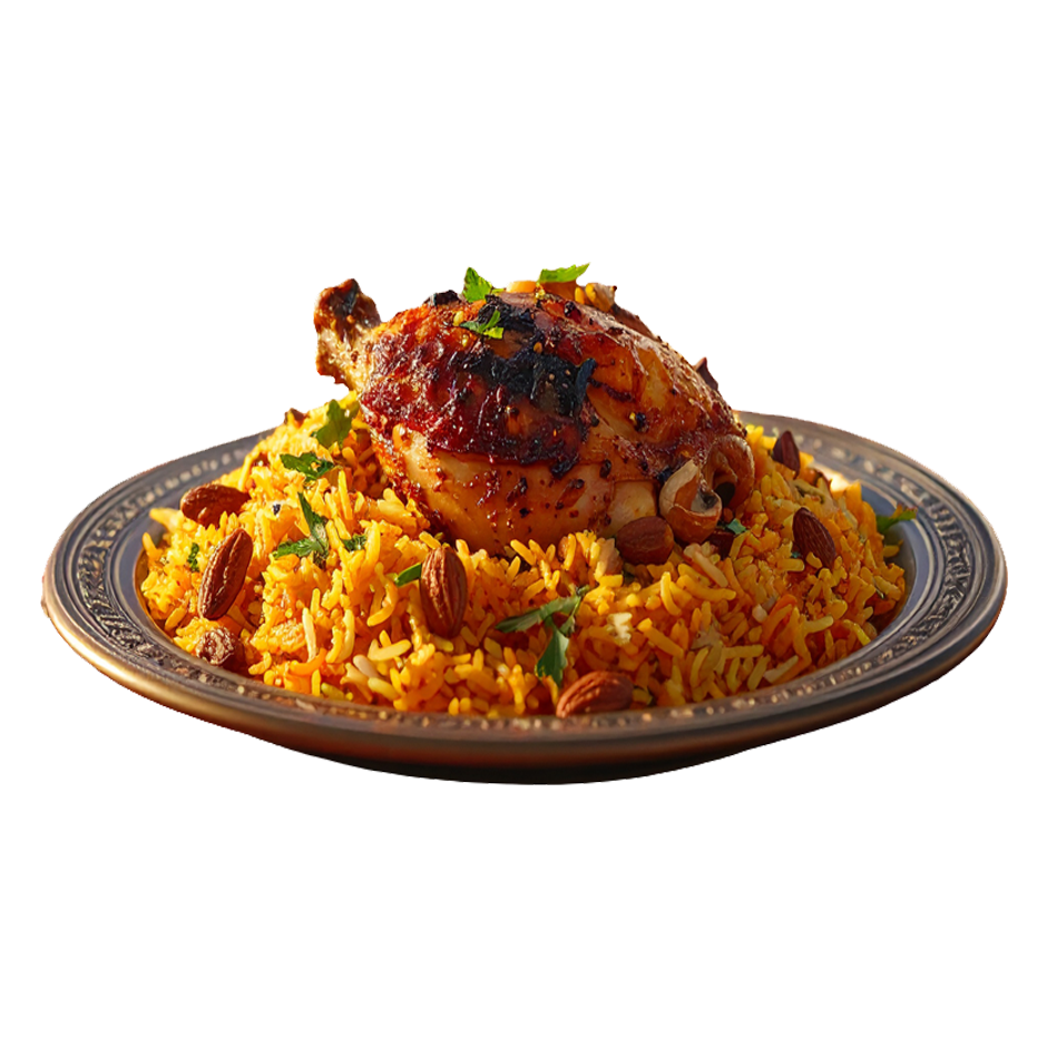 بهارات الكبسة