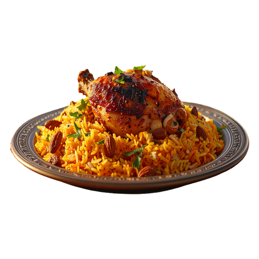 بهارات الكبسة