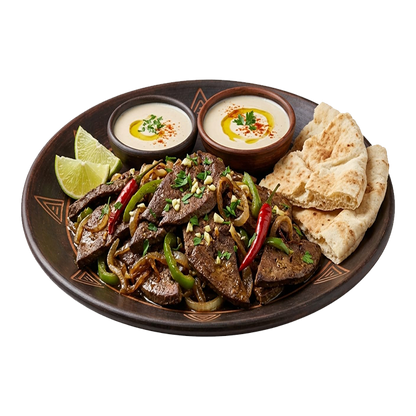 بهارات الكبدة