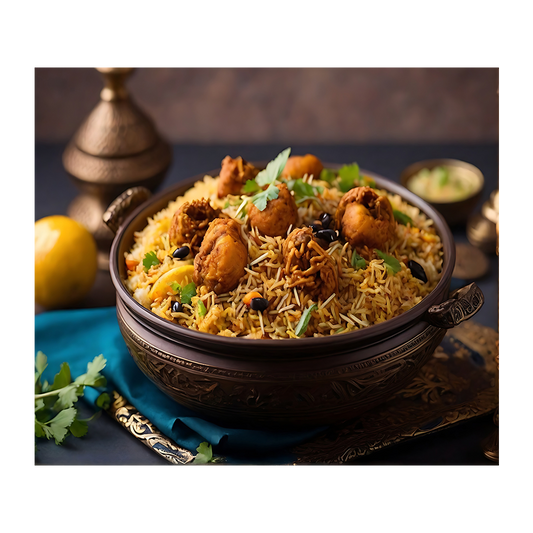 Biryani spices