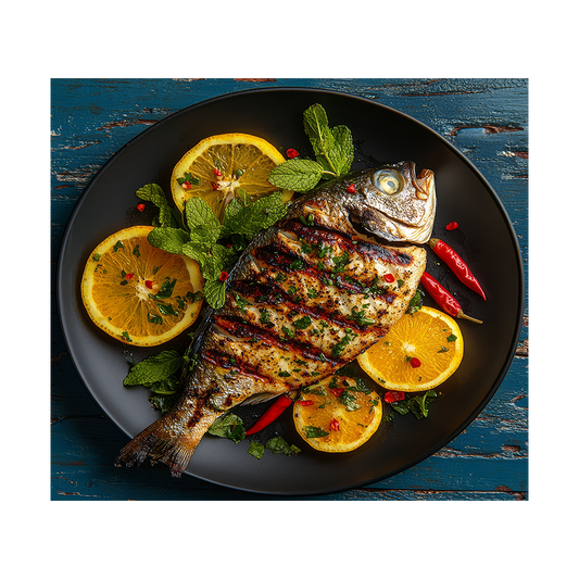 Fish spices