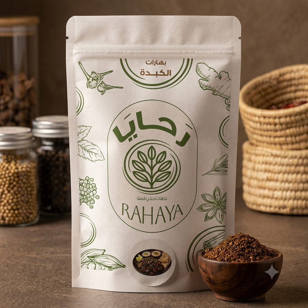 بهارات الكبدة